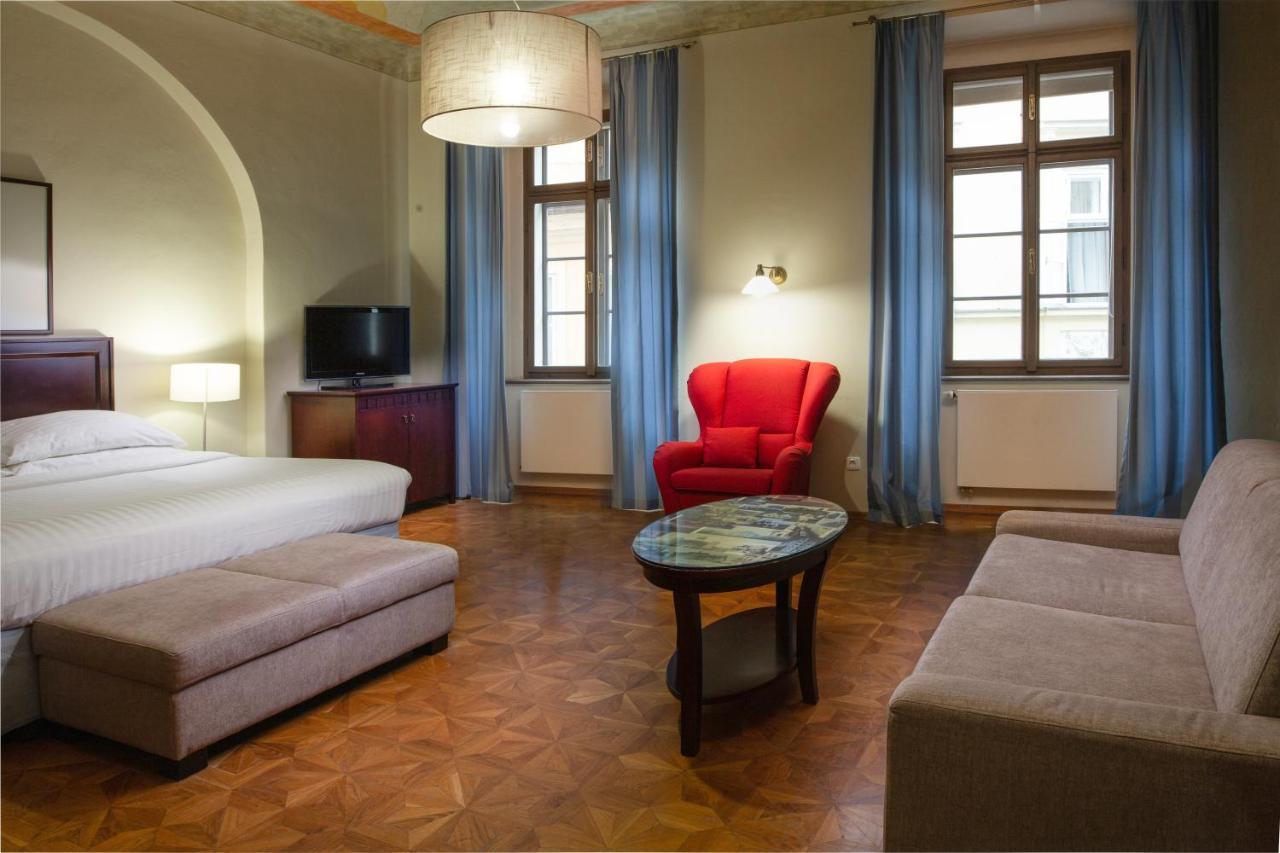 Aparthotel Charles Bridge & By Sivek Prag