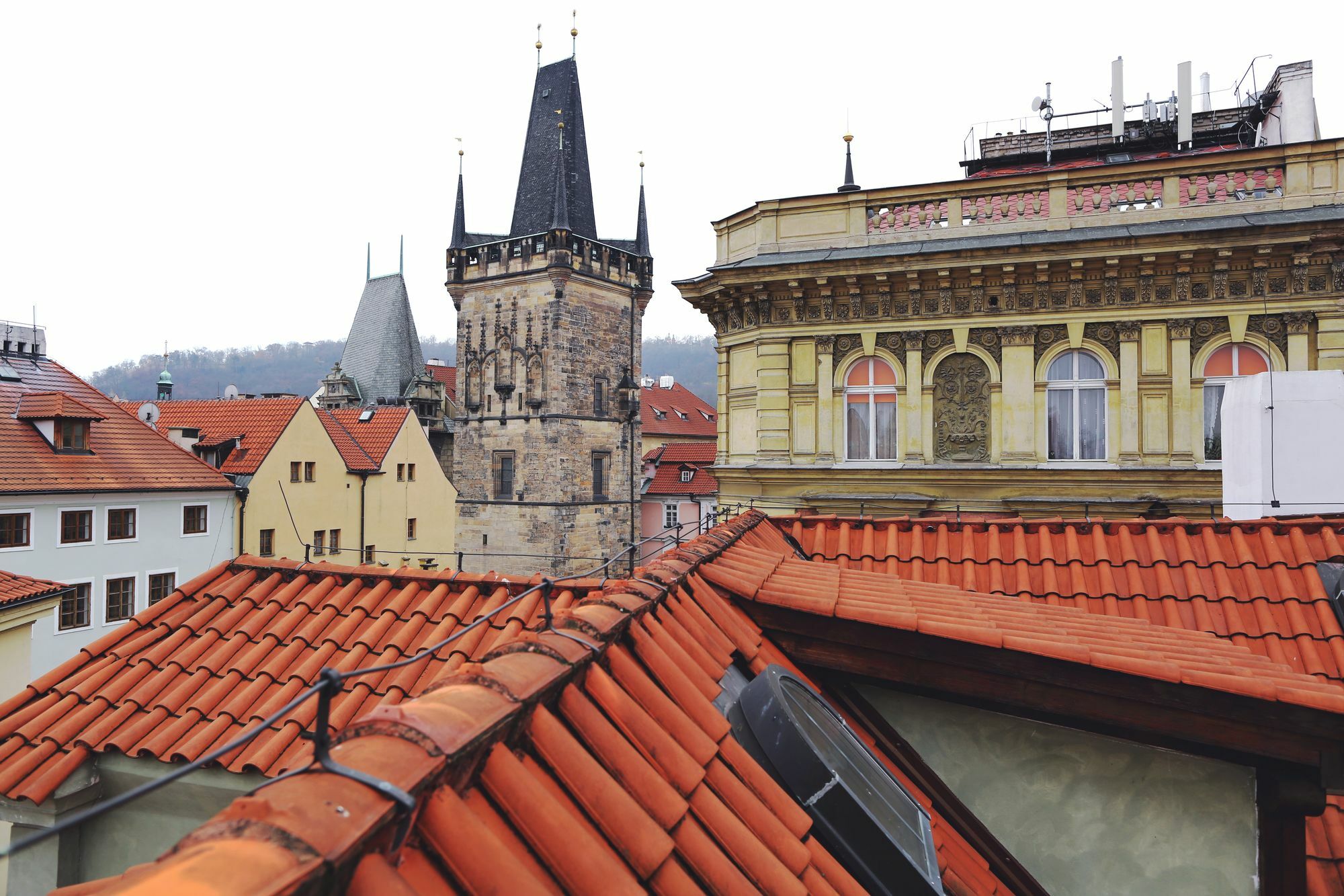 Aparthotel Charles Bridge & By Sivek Prag
