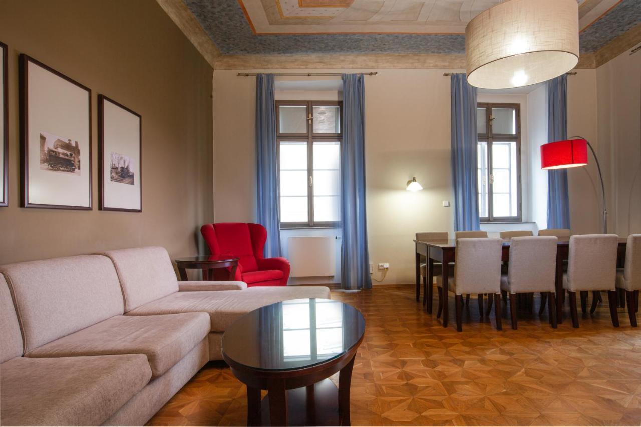 Aparthotel Charles Bridge & By Sivek